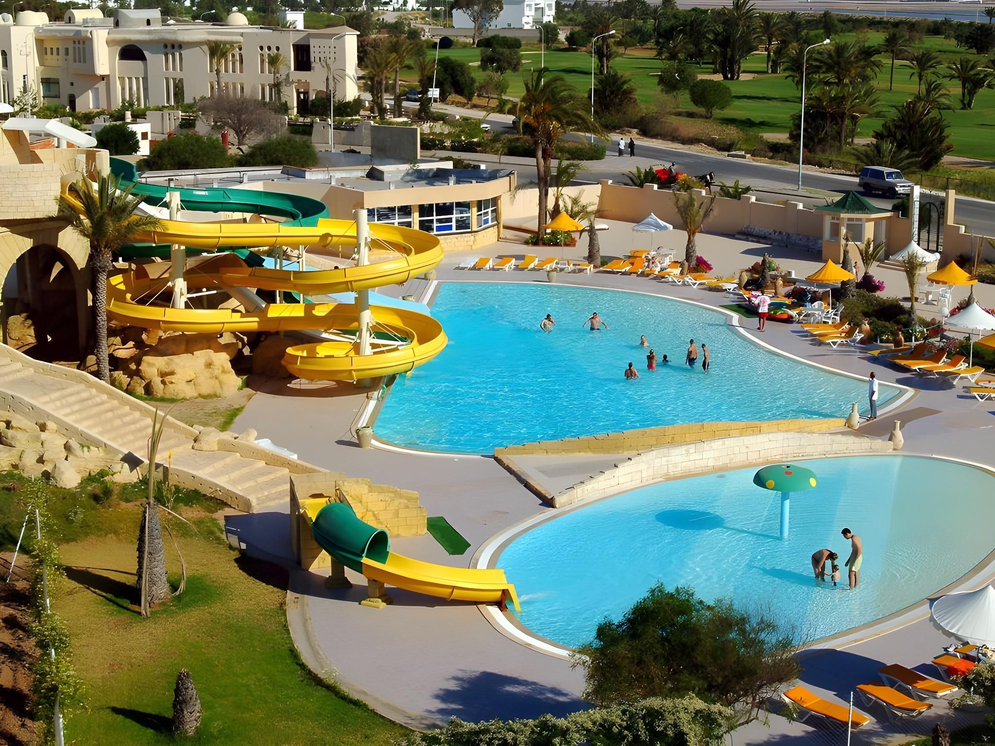 Piscine
