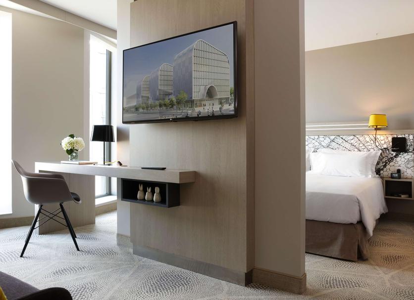 Équipements de la chambre Photo