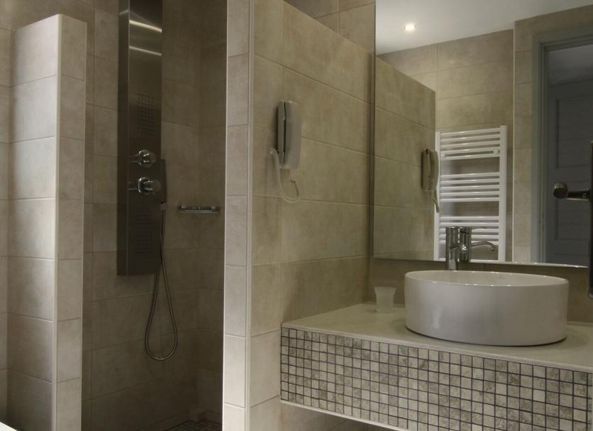 Salle de bain Photo
