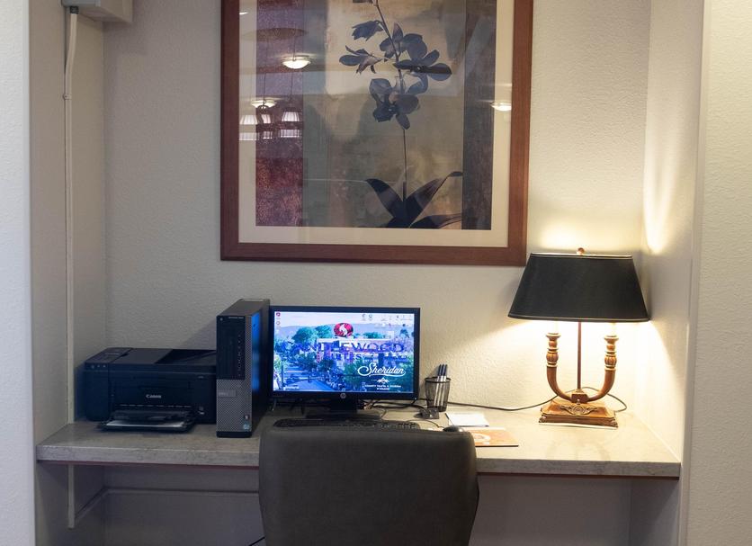 Équipements de la chambre Photo