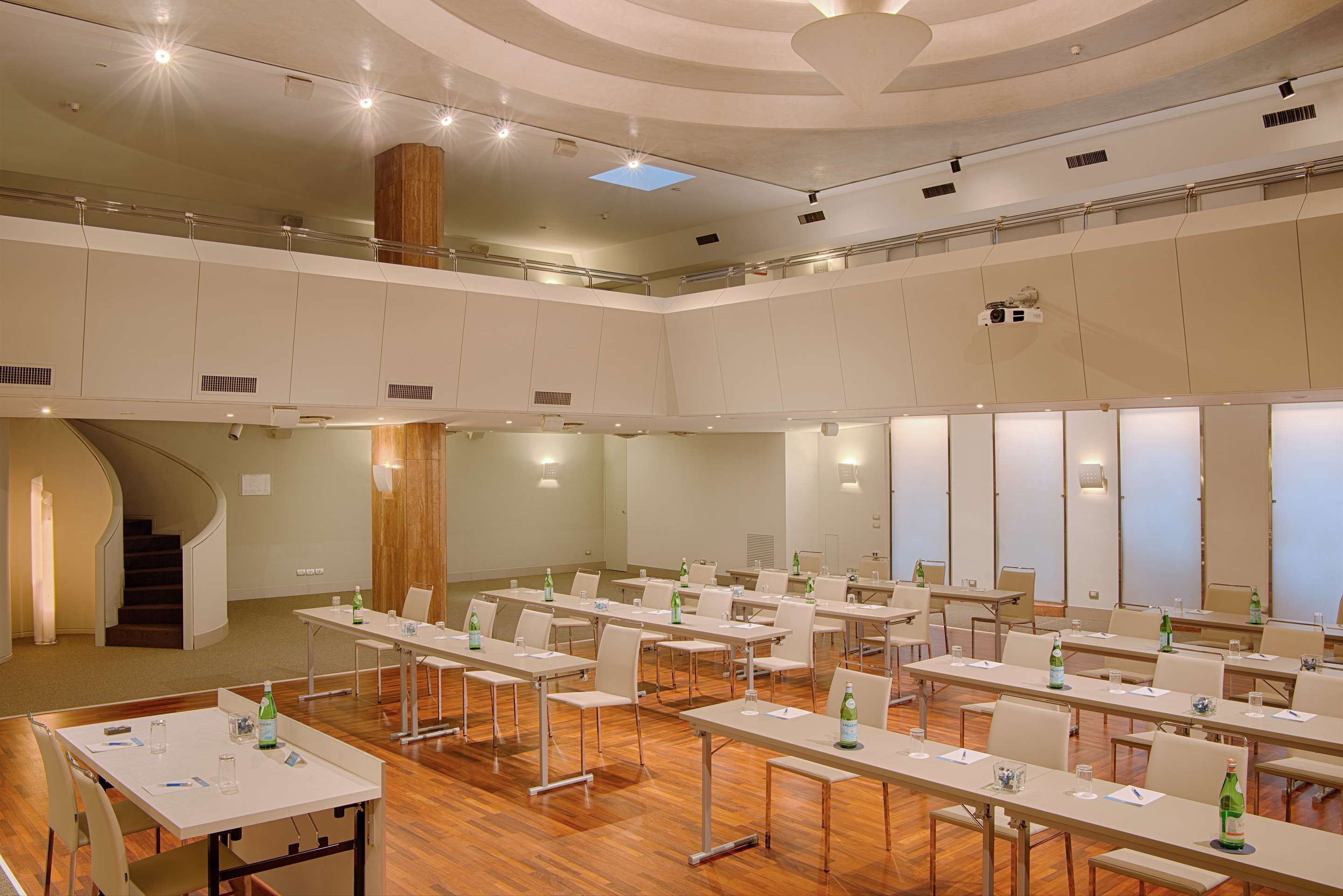 Espace de conférence