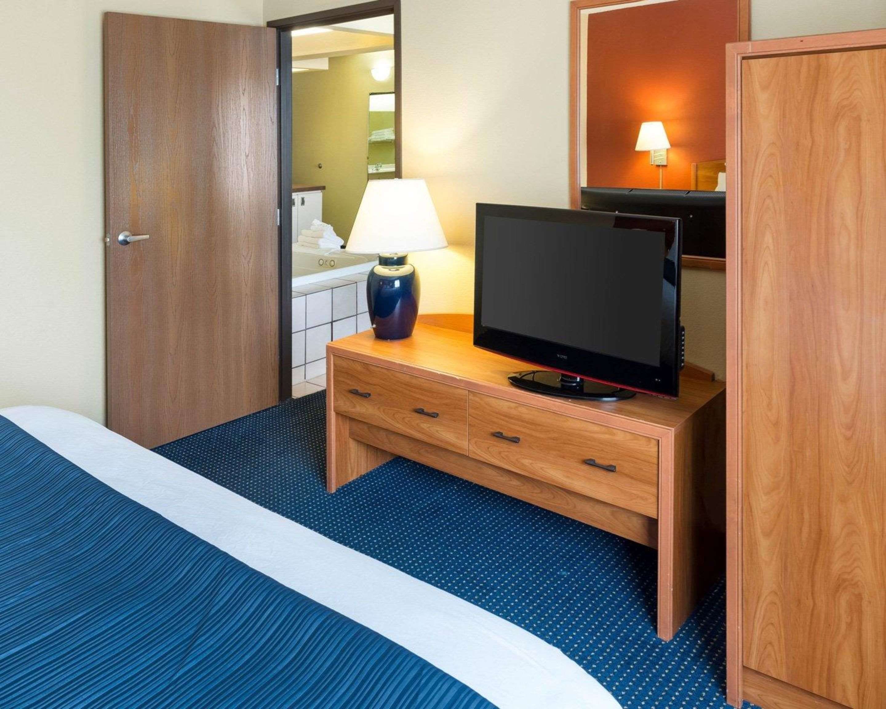 Équipements de la chambre