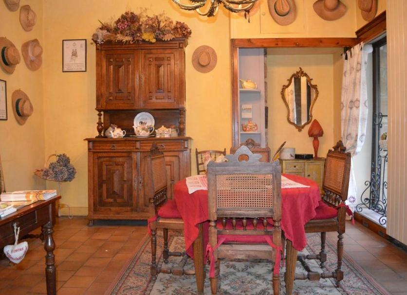 Salle à manger Photo