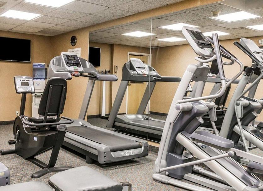 Salle de sport Photo