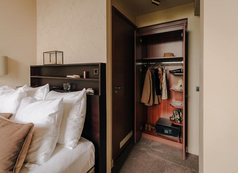 Équipements de la chambre Photo