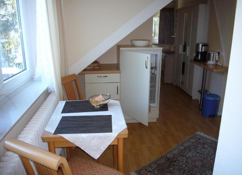 Salle à manger Photo