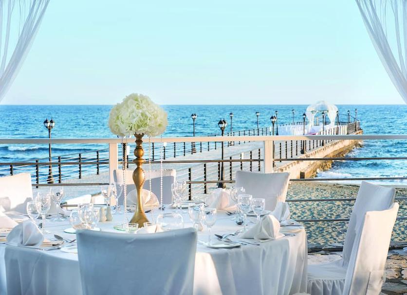 Salle de banquet Photo