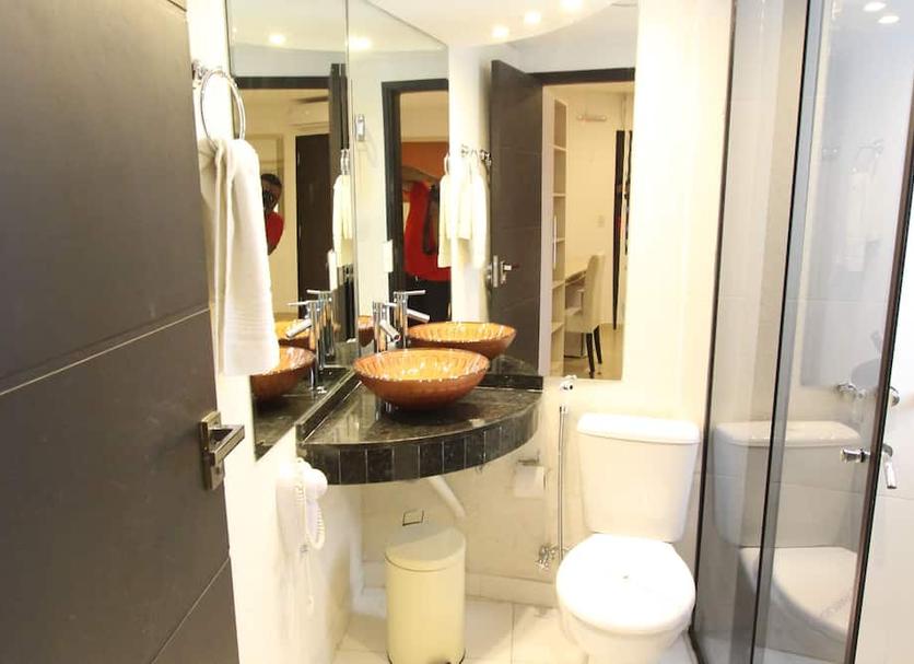 Salle de bain Photo