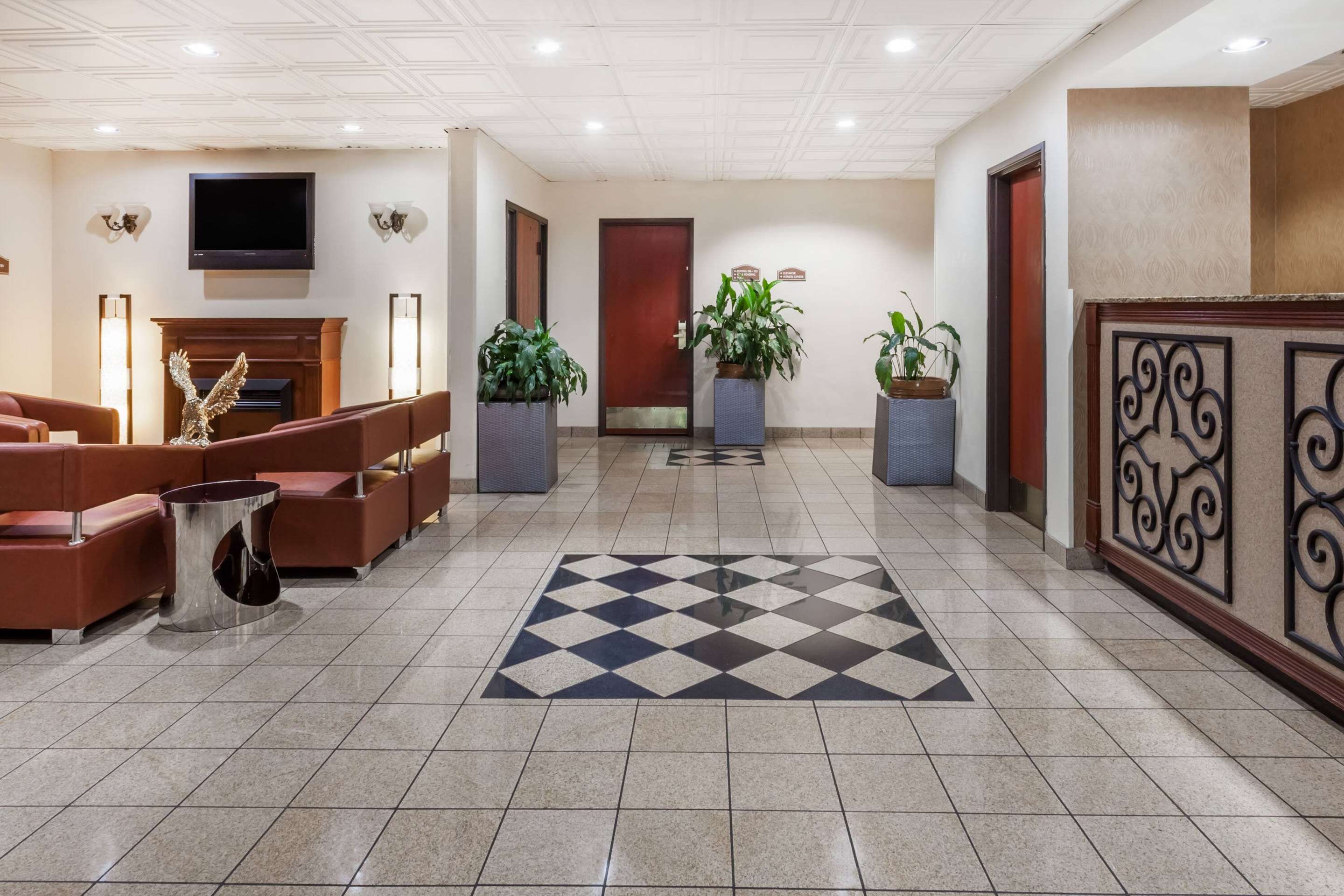 Hall d’entrée