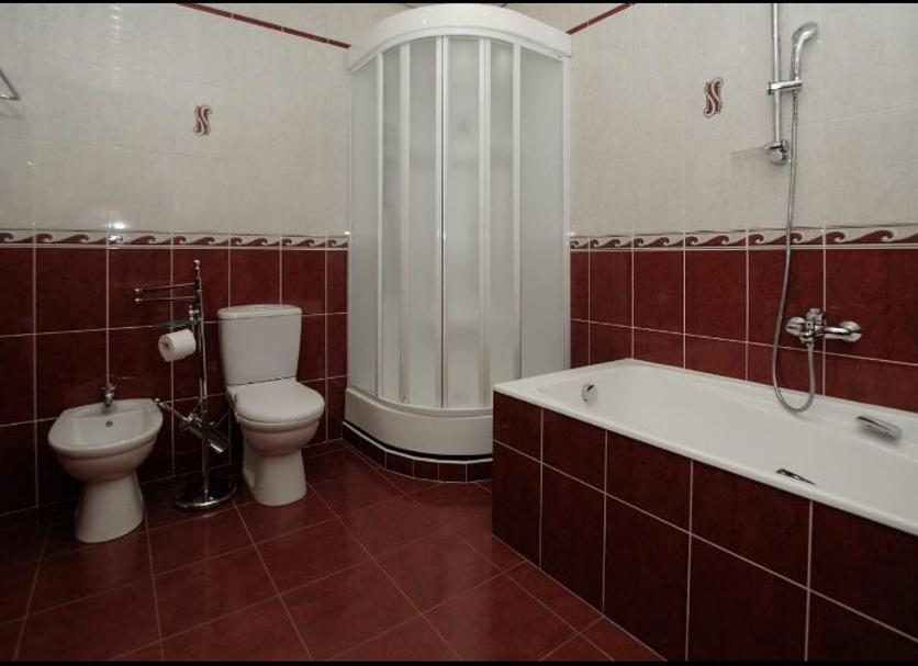 Salle de bain Photo
