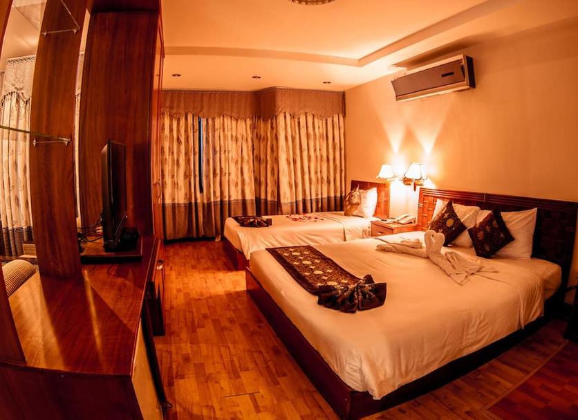 Chambre Photo
