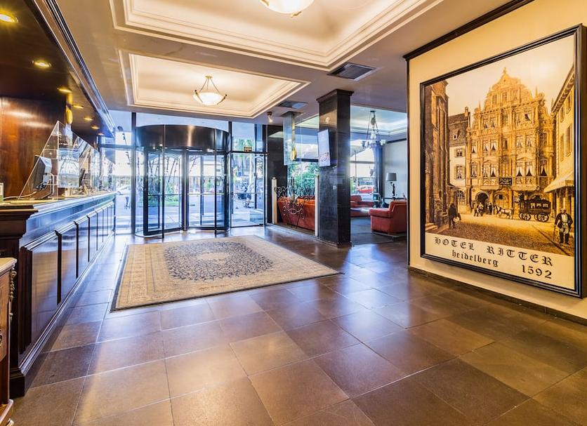 Hall d’entrée Photo