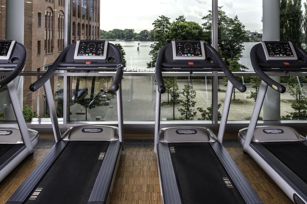 Salle de sport