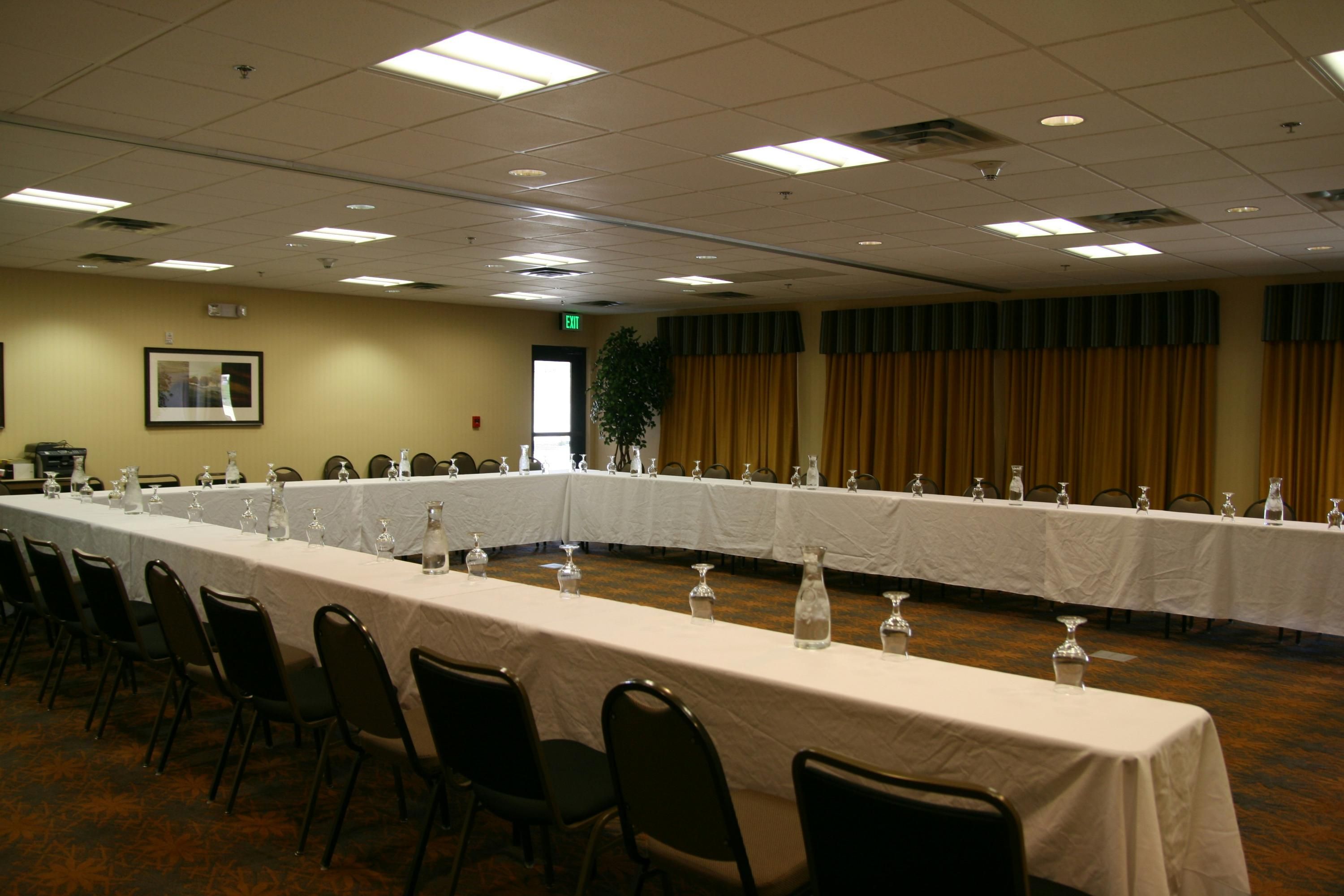 Espace de conférence