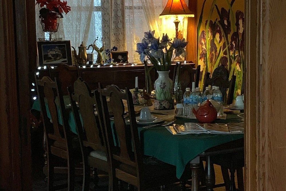 Salle à manger