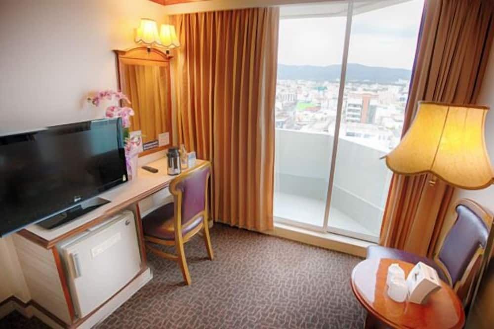 Équipements de la chambre