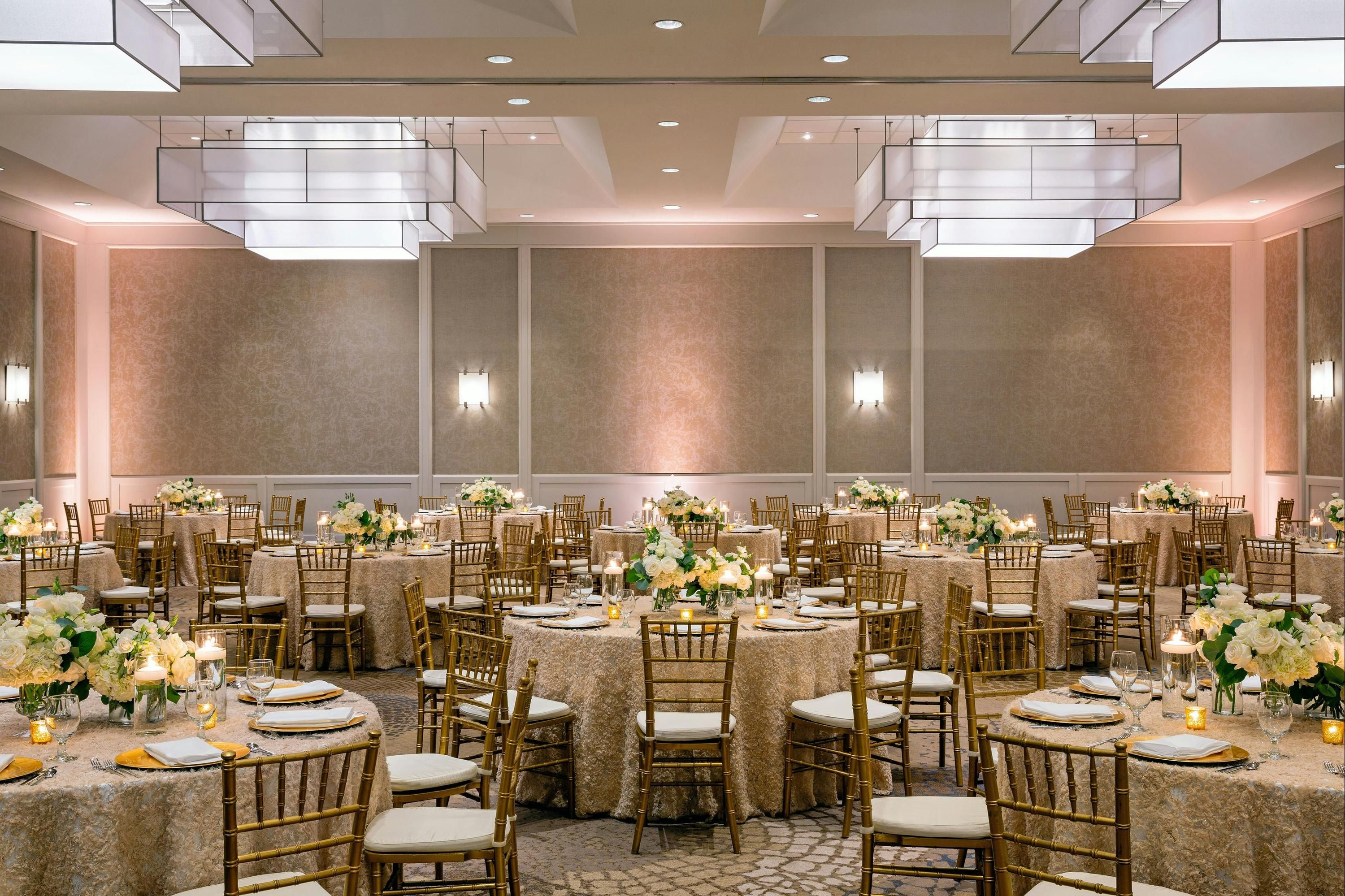 Salle de banquet
