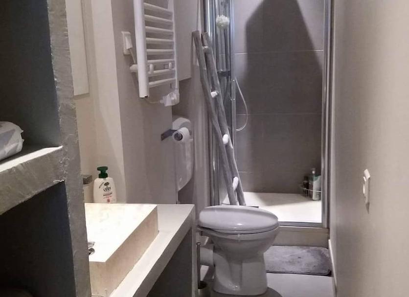 Salle de bain Photo