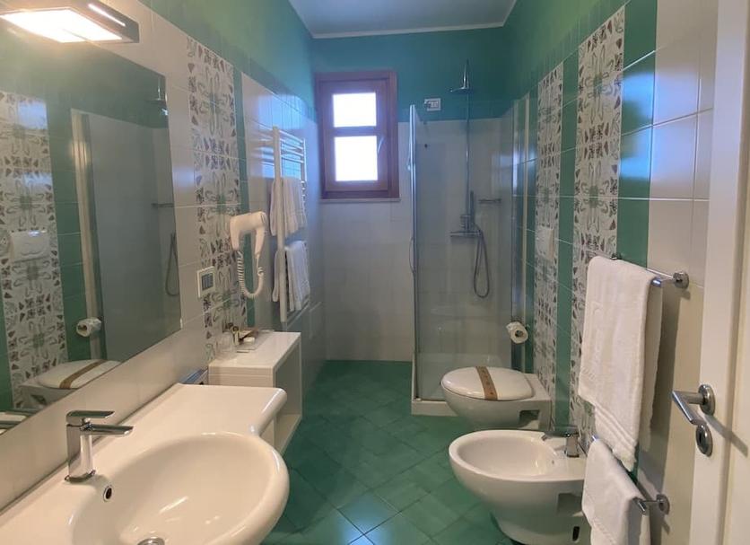 Salle de bain Photo