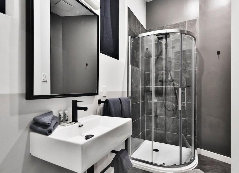 Salle de bain Photo