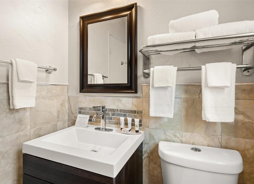 Salle de bain Photo