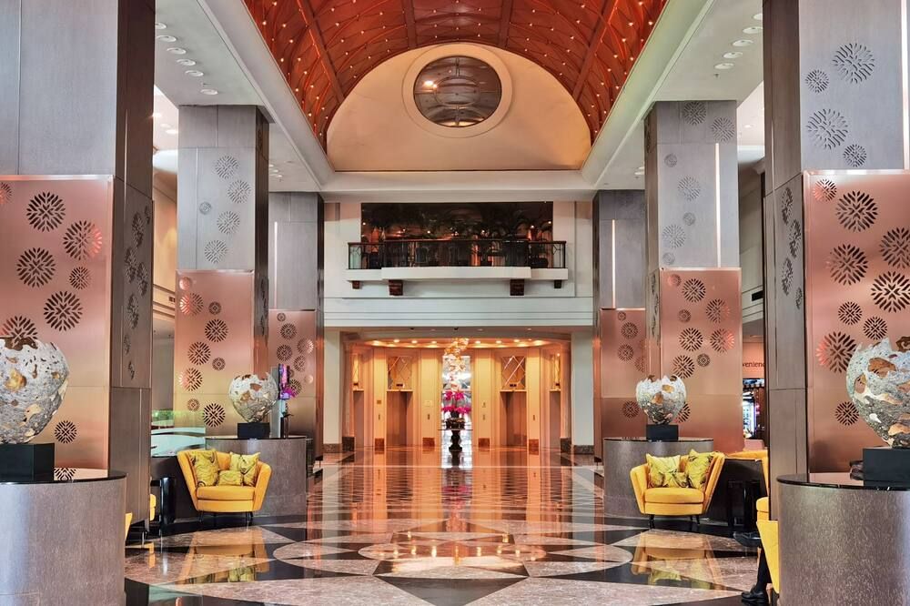 Hall d’entrée