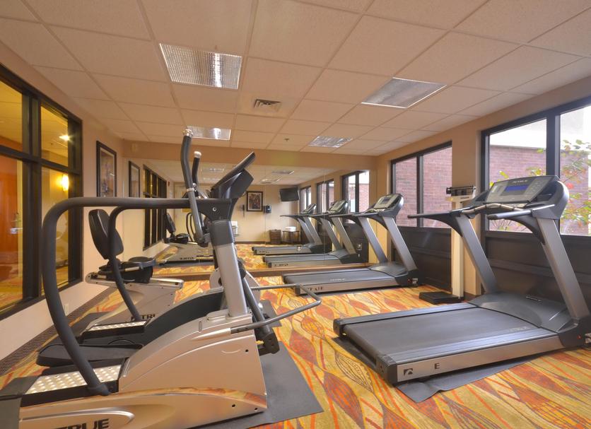 Salle de sport Photo