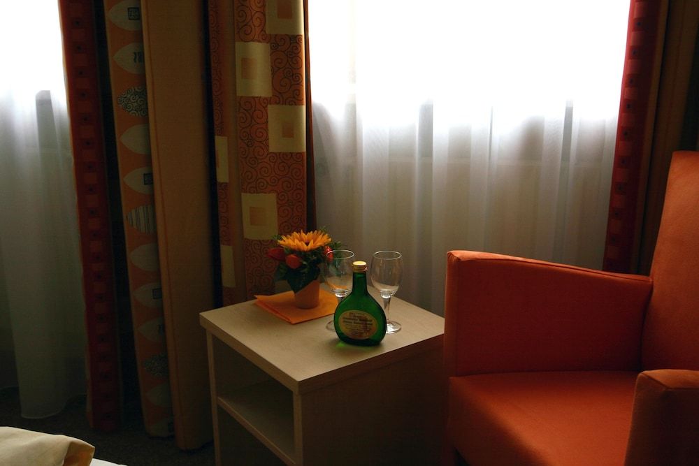 Équipements de la chambre