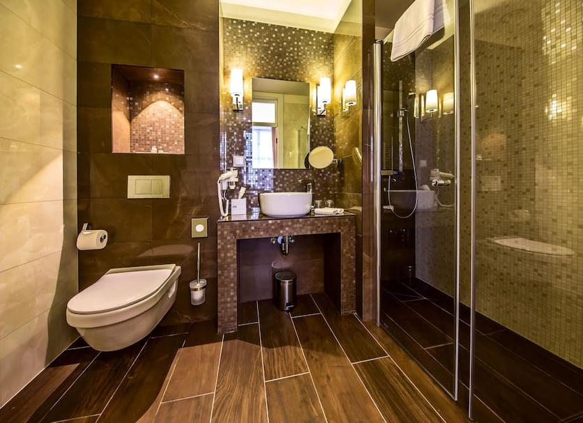 Salle de bain Photo