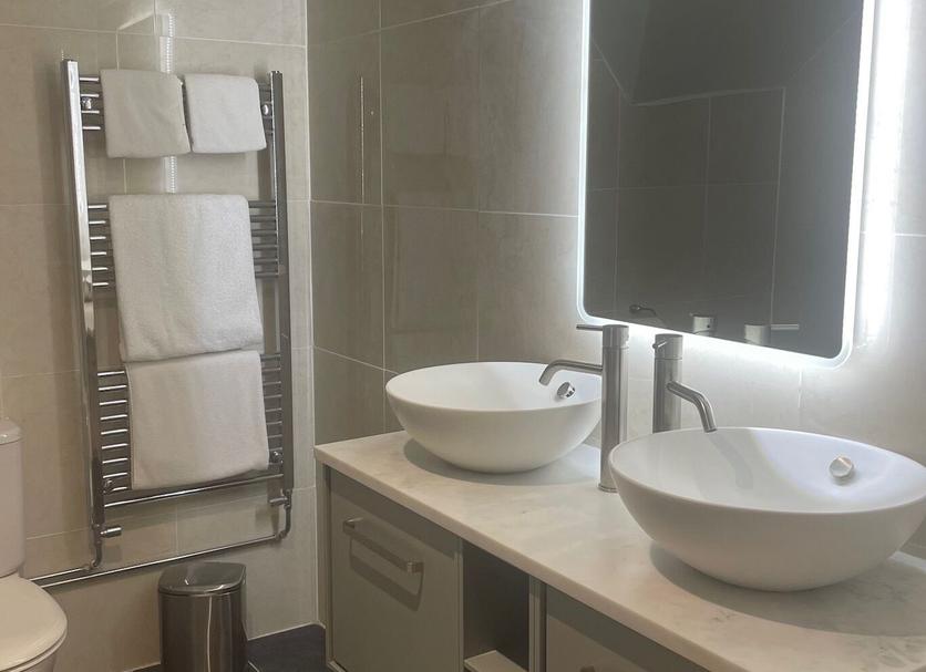 Salle de bain Photo