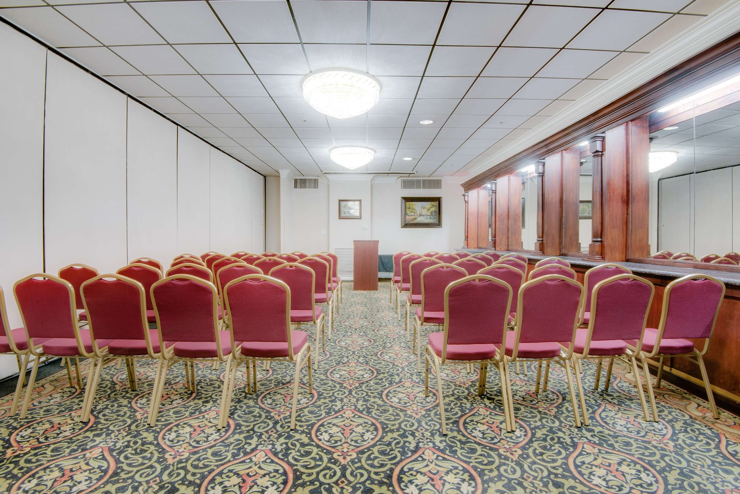 Espace de conférence