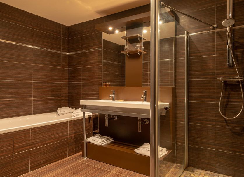 Salle de bain Photo