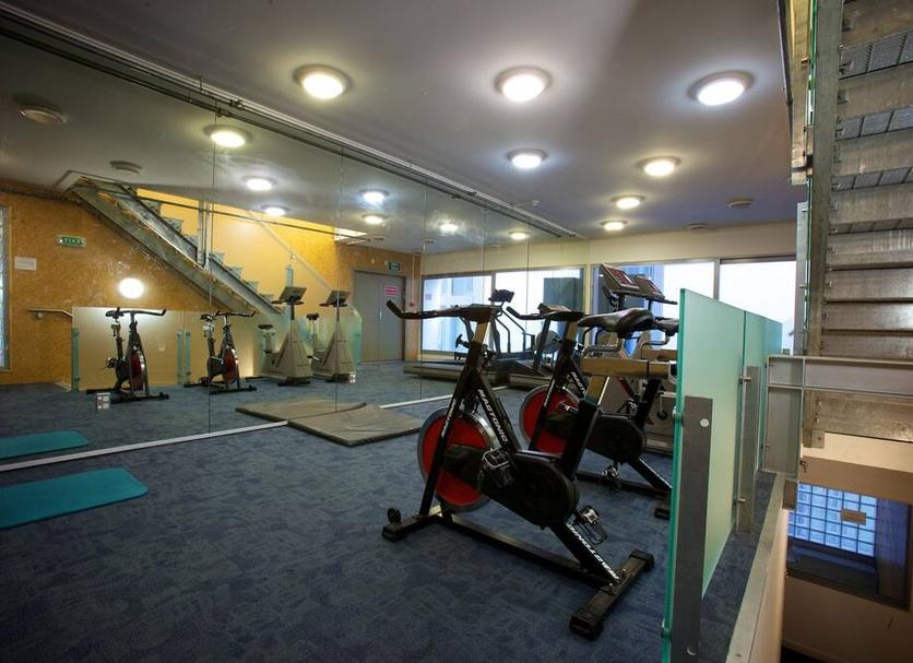 Salle de sport Photo