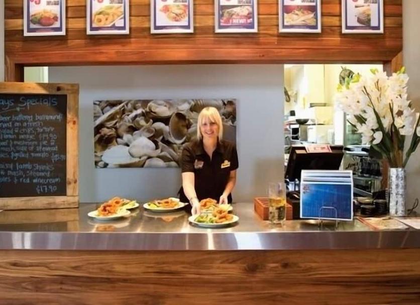 Restaurant Photo