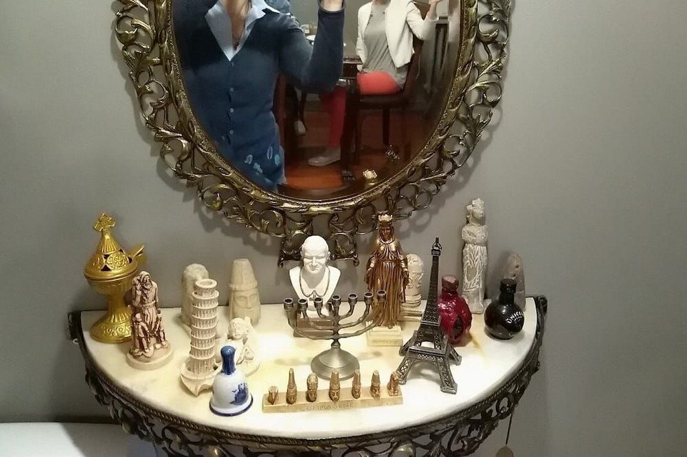 Équipements de la chambre