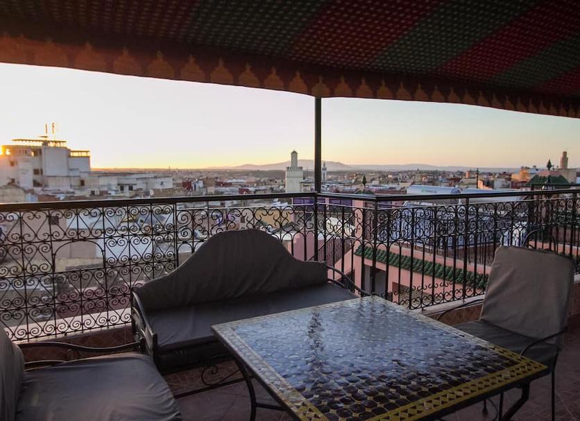 Balcon Photo