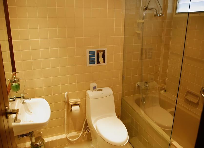 Salle de bain Photo