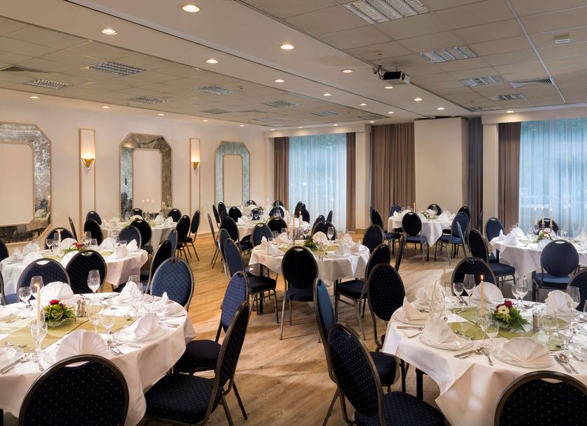 Salle de banquet Photo