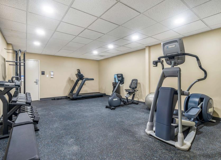 Salle de sport Photo
