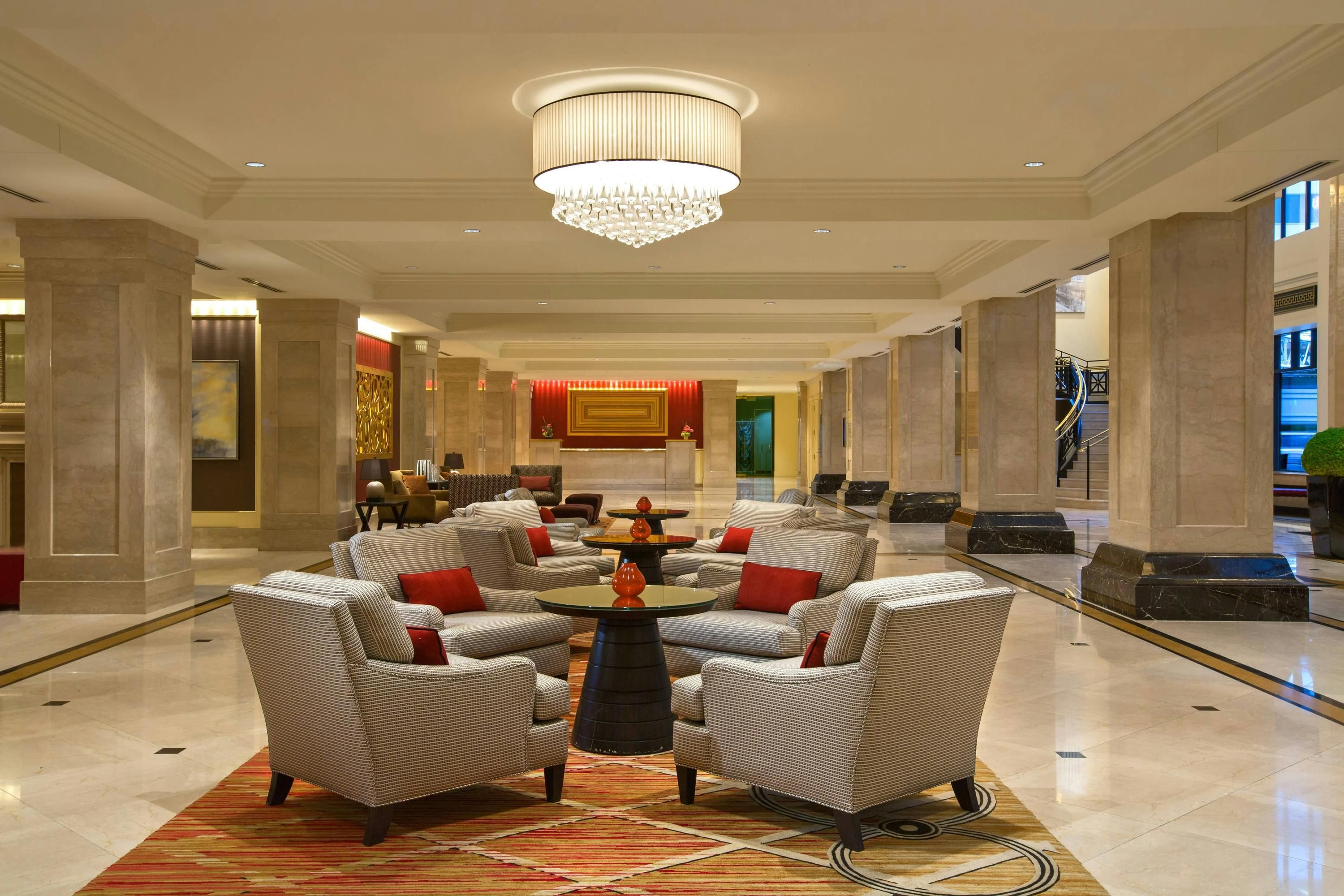 Hall d’entrée
