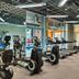 Salle de sport