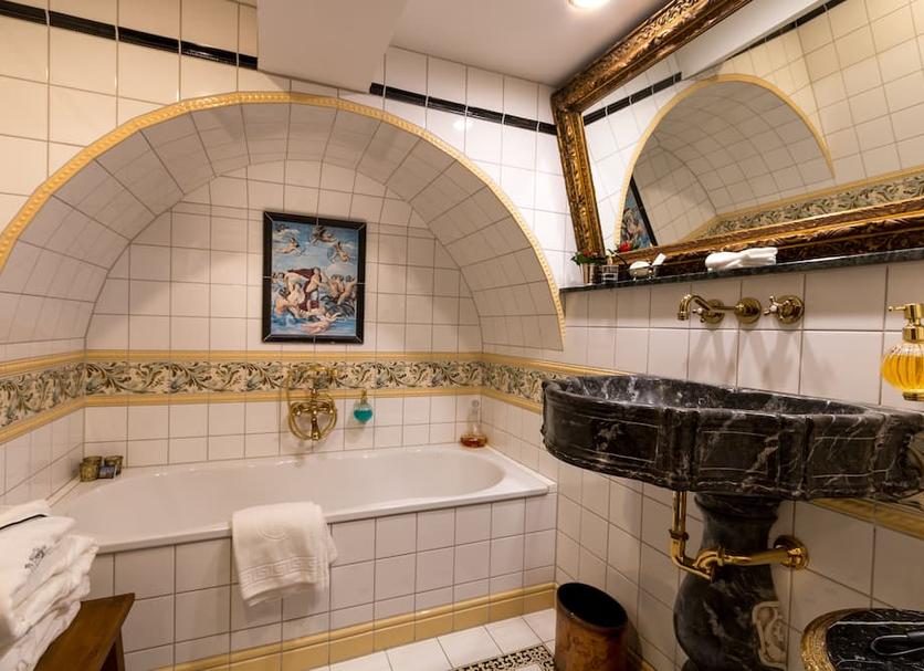 Salle de bain Photo