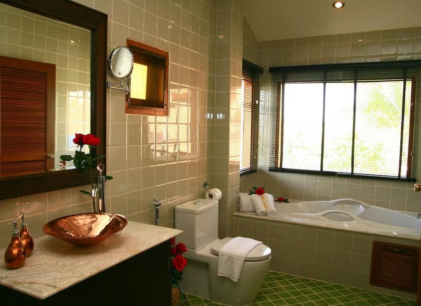 Salle de bain Photo