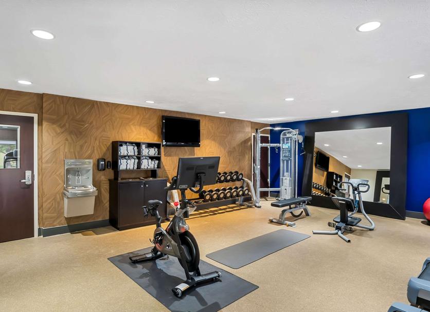 Salle de sport Photo