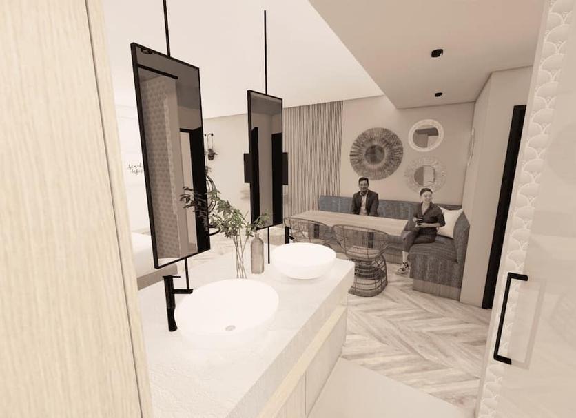 Salle de bain Photo