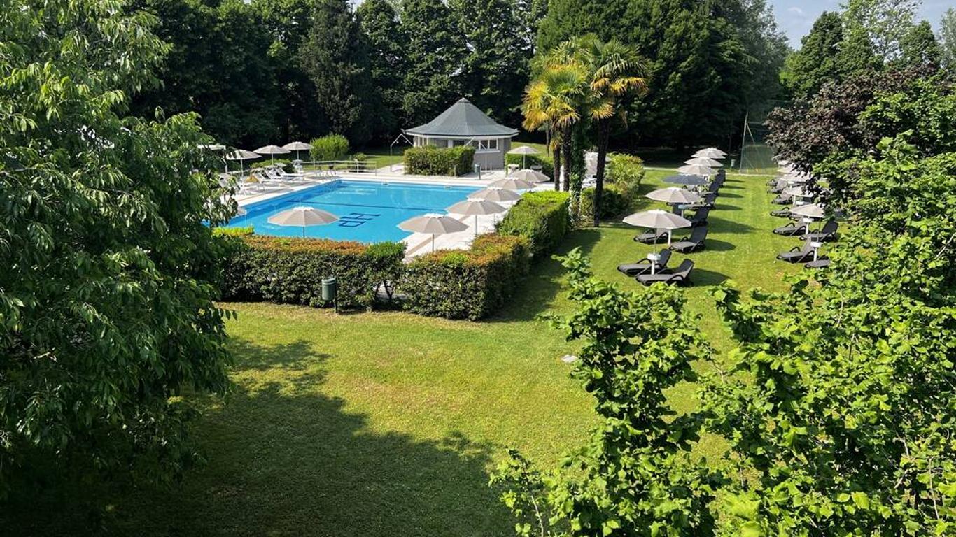 Hotel Villa Patriarca