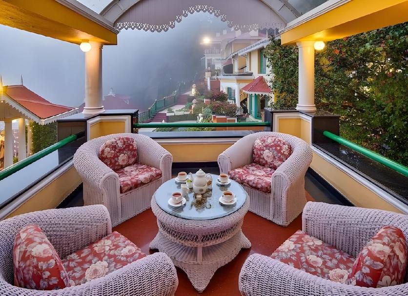 Balcon Photo