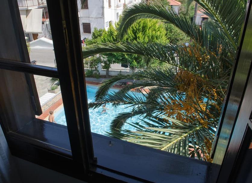 Balcon Photo