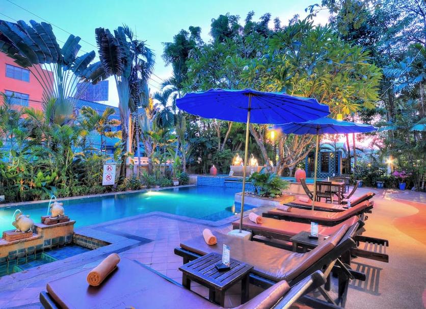 Piscine Photo