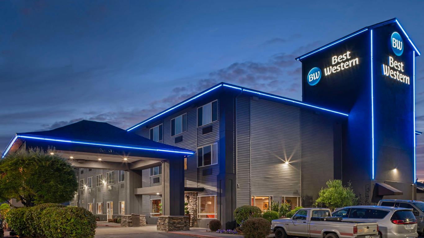 Best Western Cascade Inn & Suites